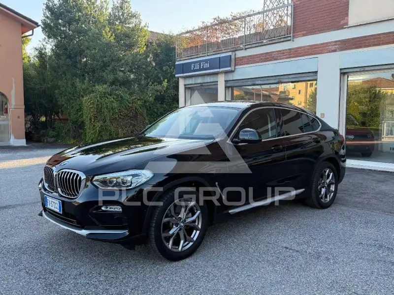 2019 BMW X4