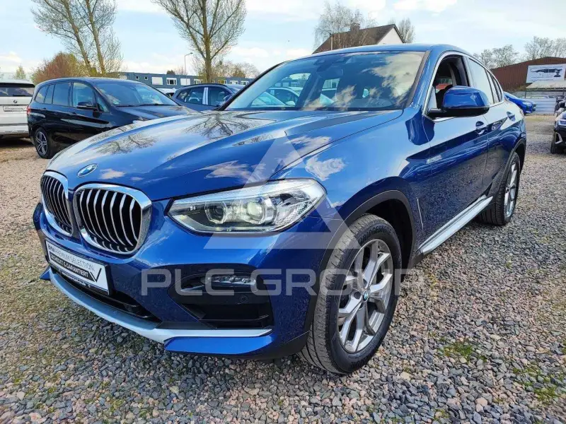 2019 BMW X4
