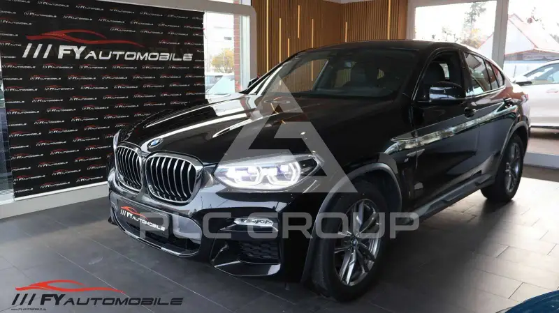 2019 BMW X4
