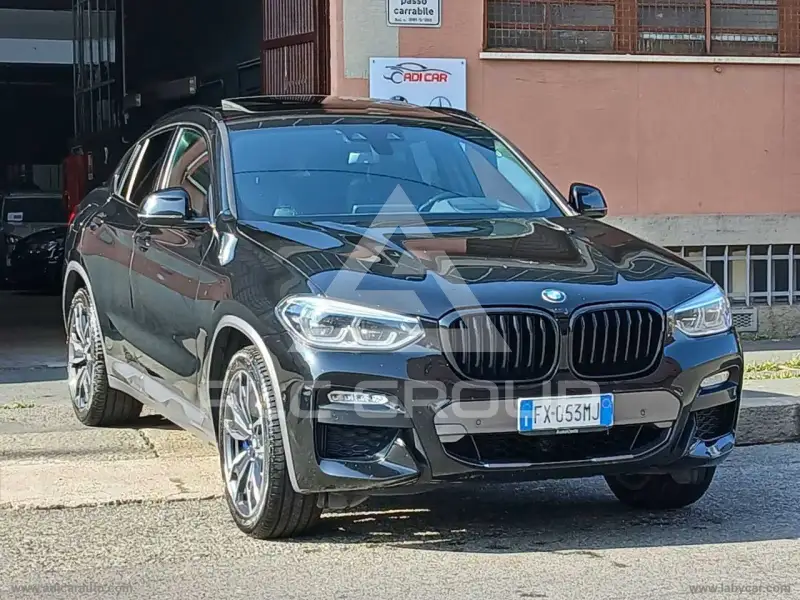 2019 BMW X4