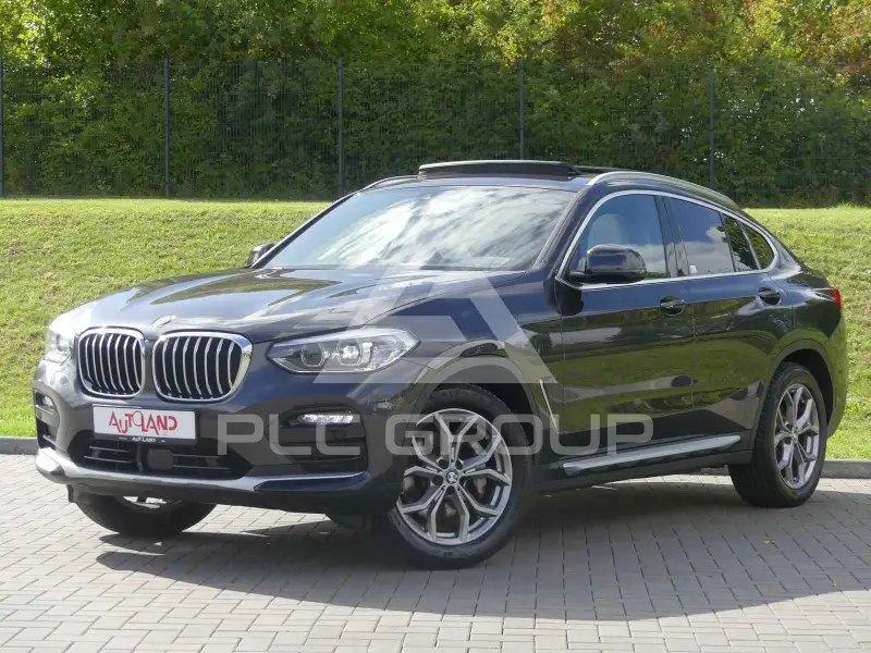 2019 BMW X4