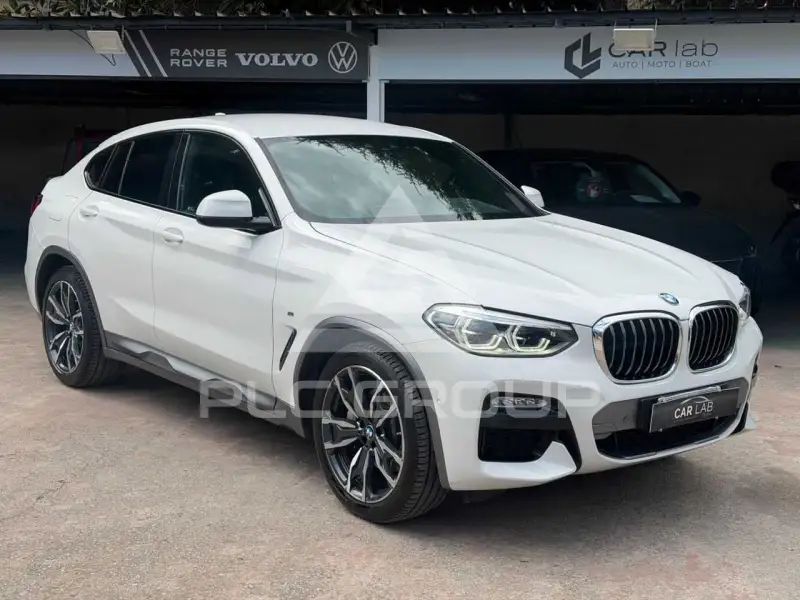 2019 BMW X4
