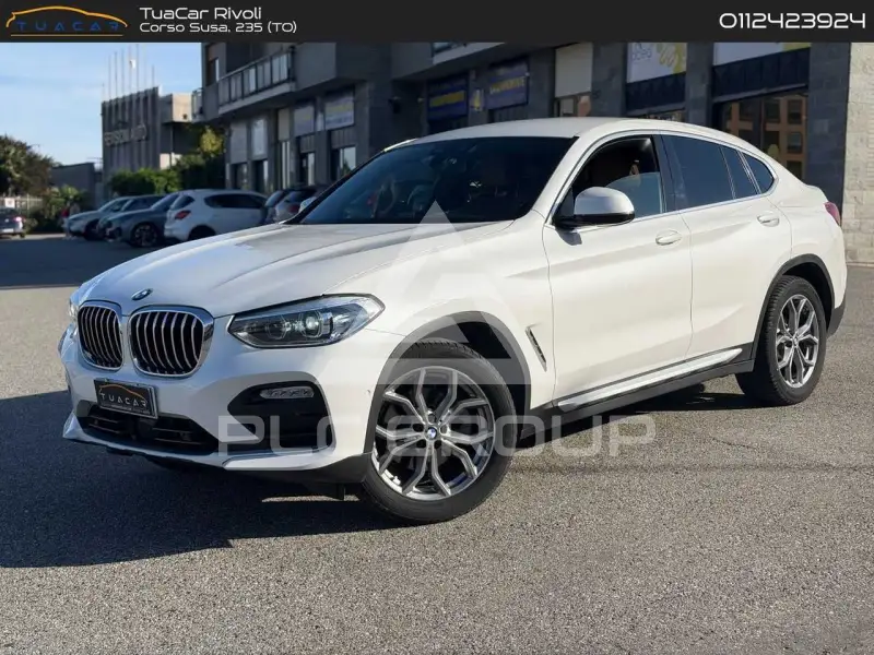 2019 BMW X4