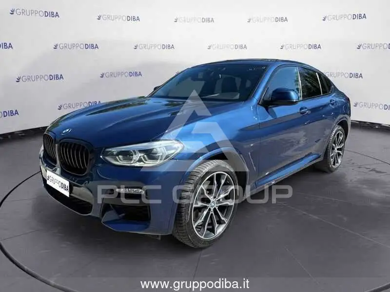 2019 BMW X4