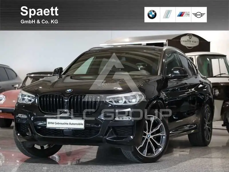 2019 BMW X4