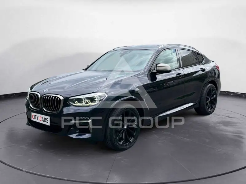 2019 BMW X4