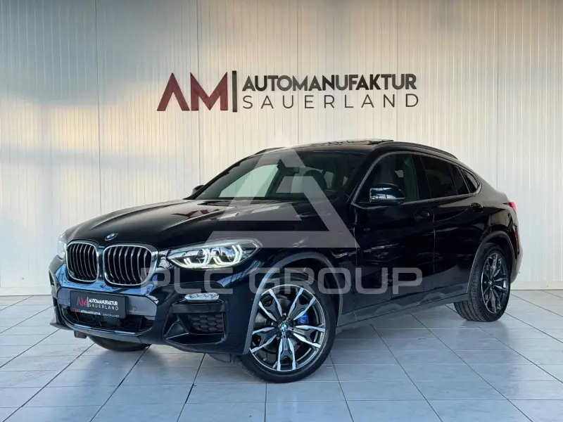 2019 BMW X4