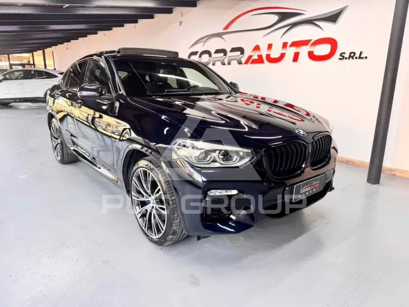 2019 BMW X4