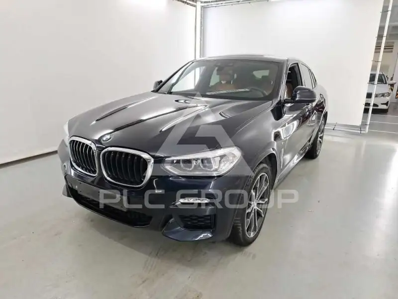 2019 BMW X4