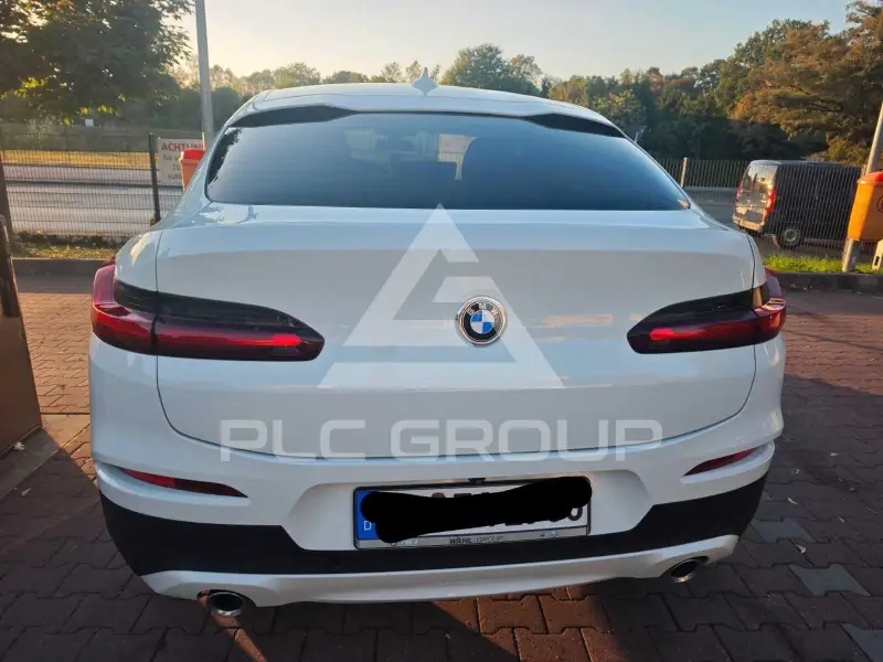 2019 BMW X4