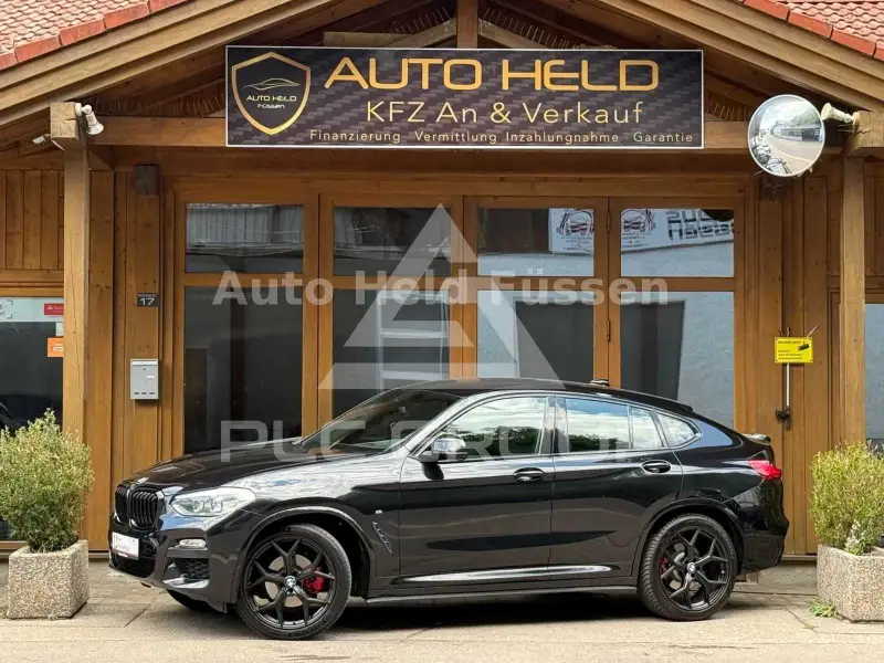 2019 BMW X4