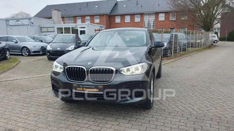 2019 BMW X4