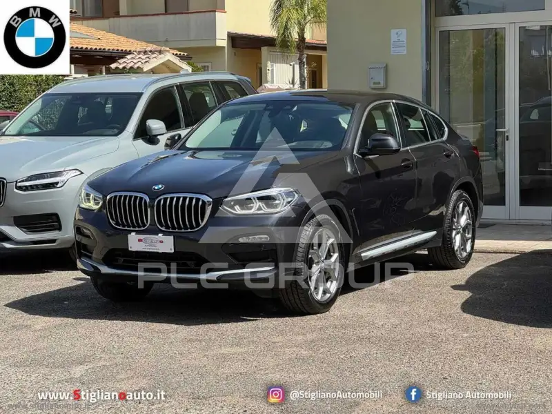 2019 BMW X4