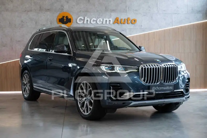 2019 BMW X7