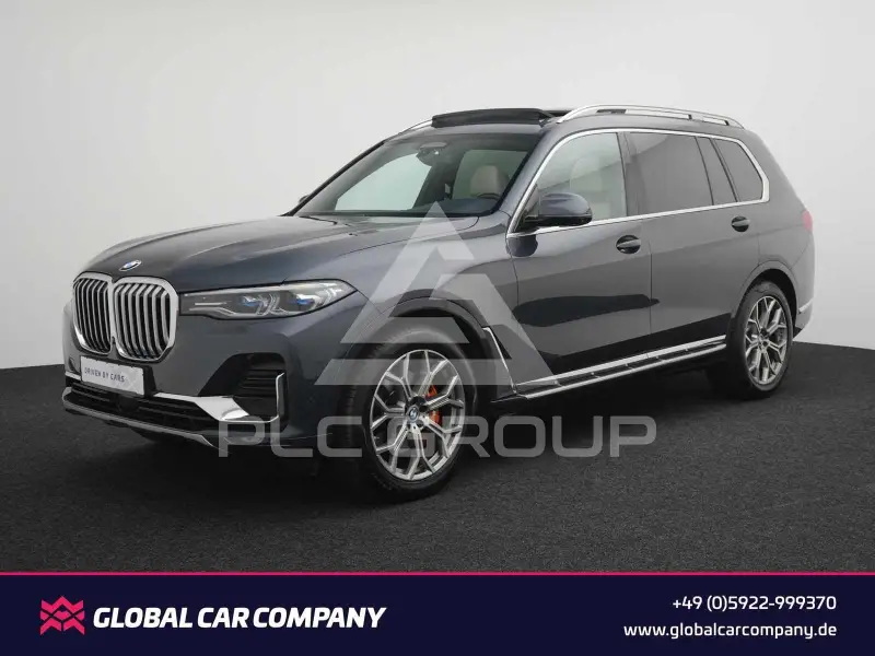 2019 BMW X7