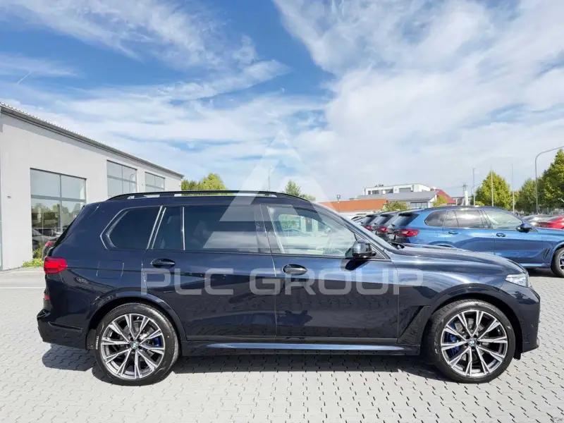 2019 BMW X7