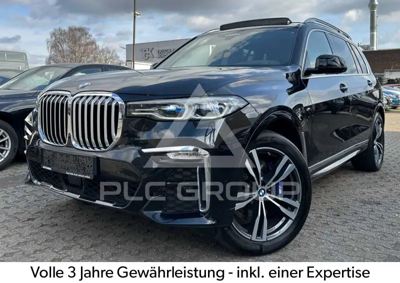 2019 BMW X7