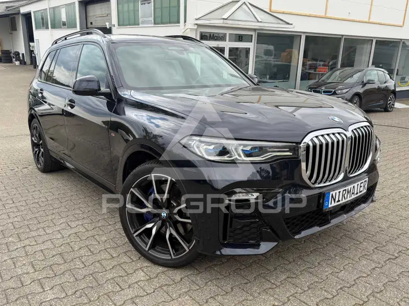 2019 BMW X7