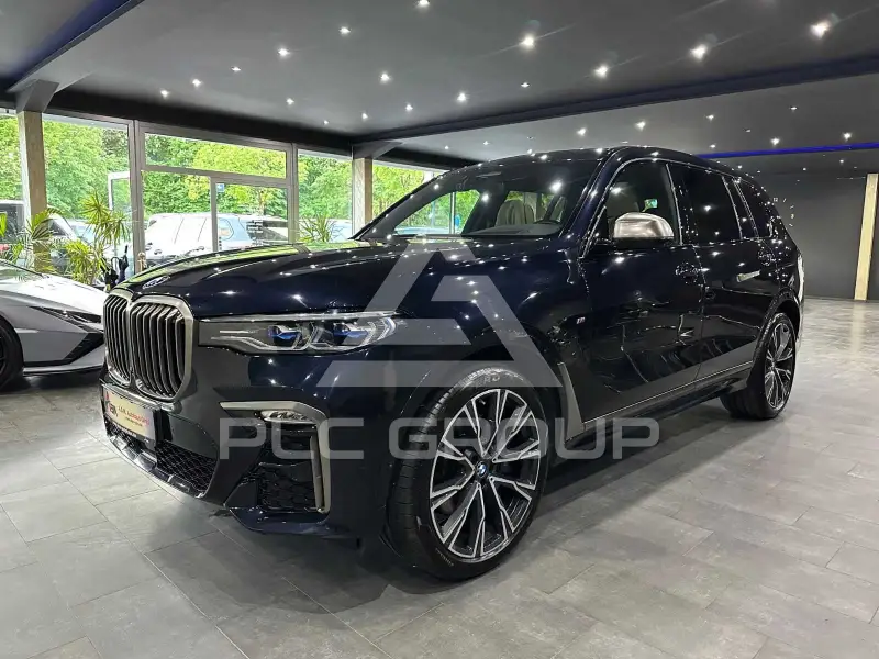 2019 BMW X7
