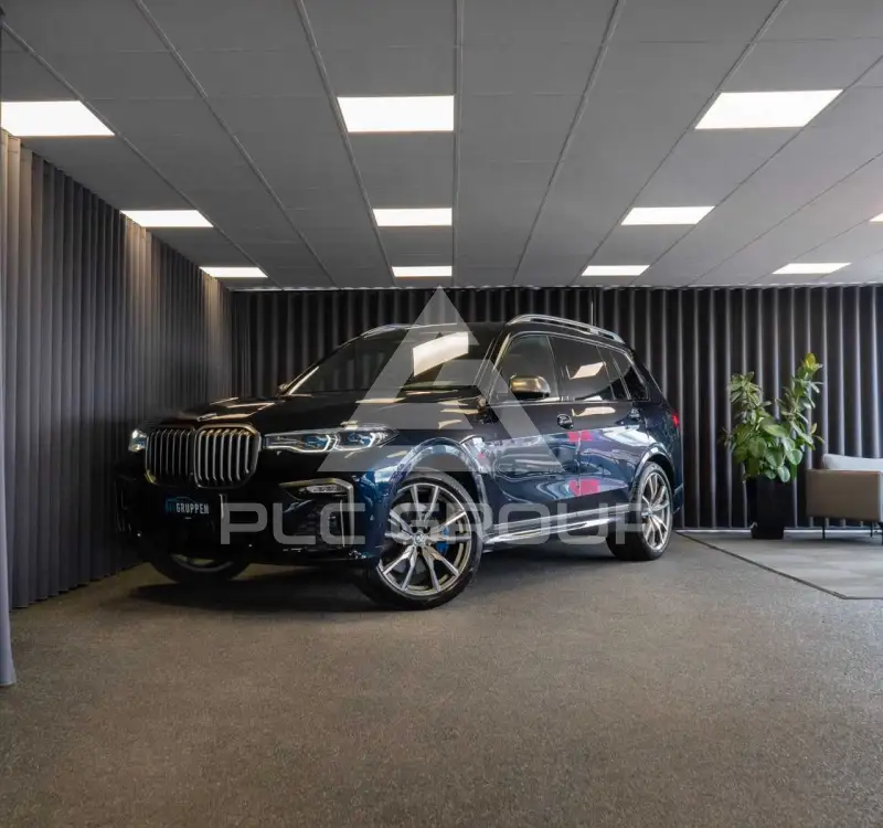 2019 BMW X7