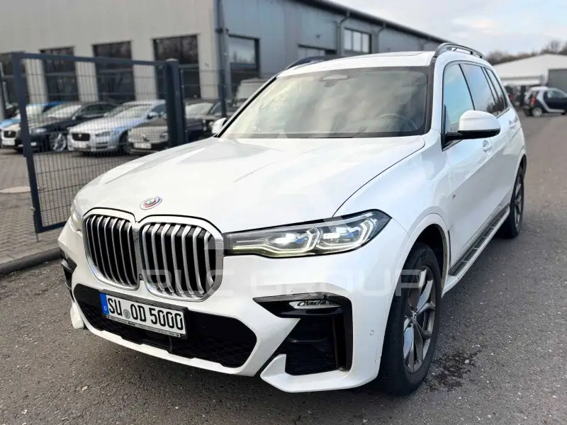 2019 BMW X7