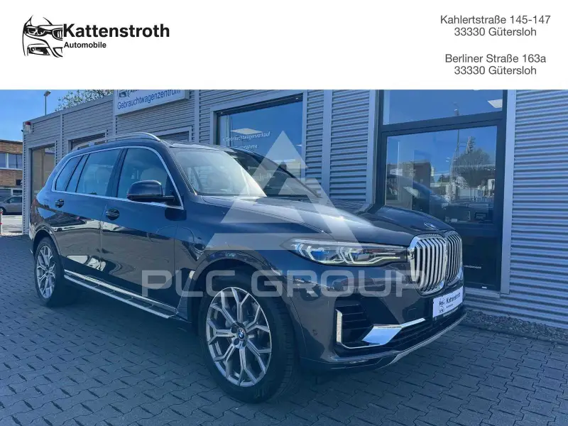 2019 BMW X7