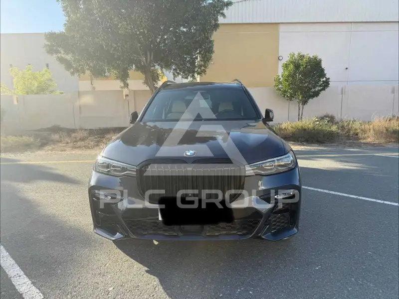 2019 BMW X7