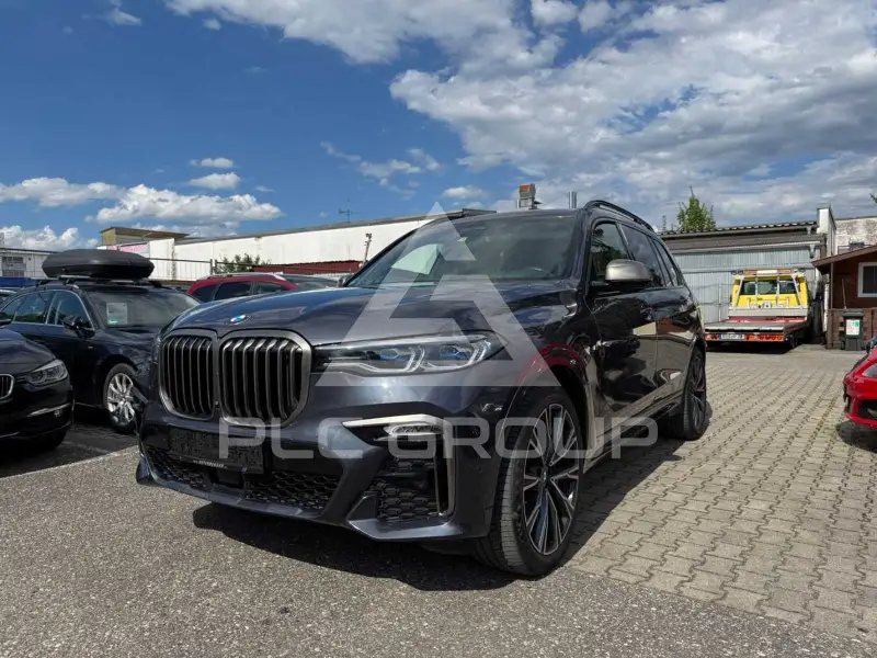 2019 BMW X7