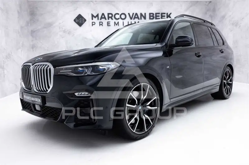 2019 BMW X7