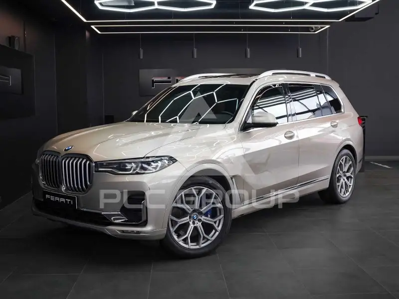 2019 BMW X7
