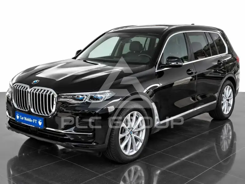 2019 BMW X7