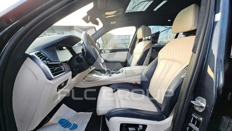 2019 BMW X7