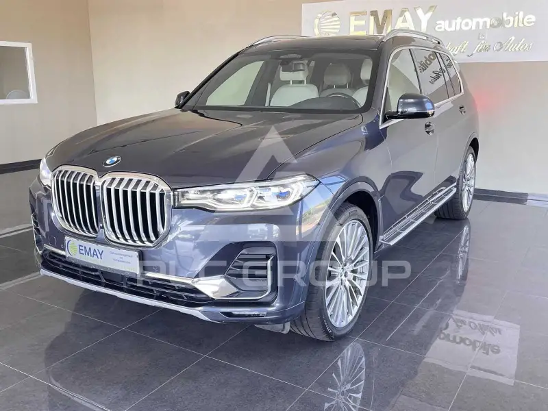 2019 BMW X7