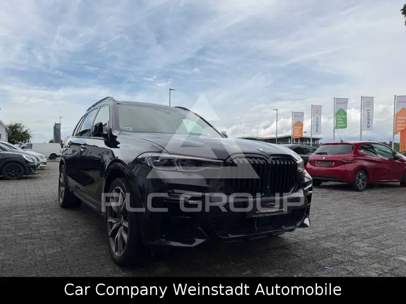 2019 BMW X7