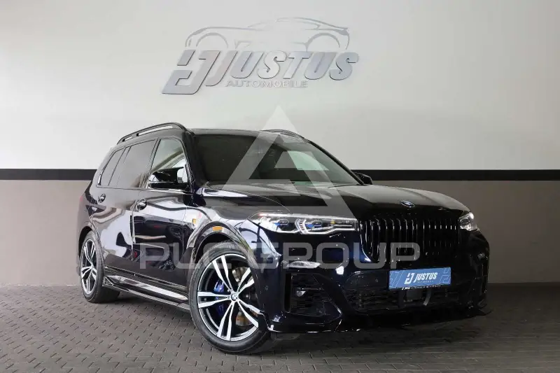 2019 BMW X7