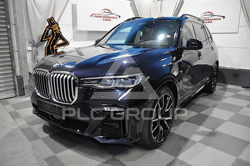 2019 BMW X7