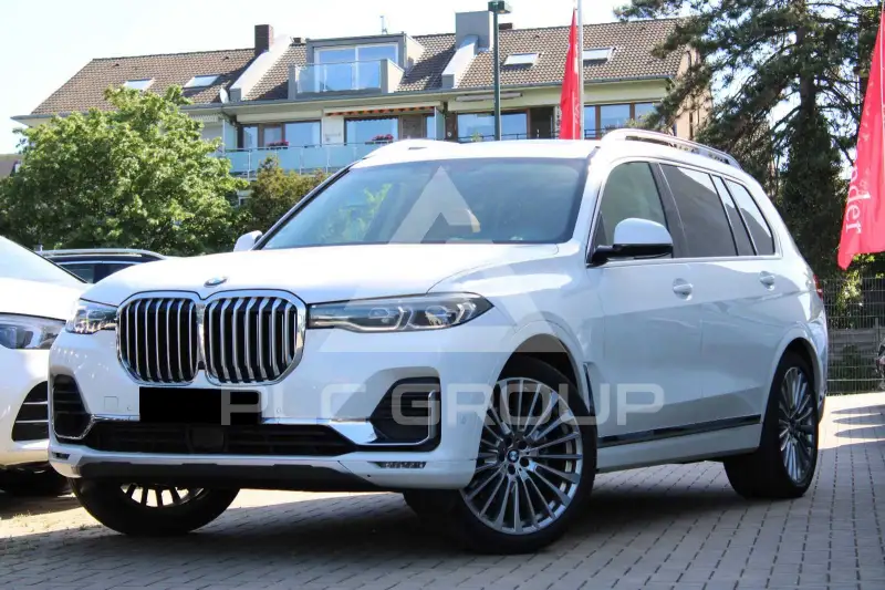 2019 BMW X7