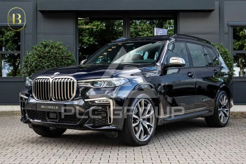 2019 BMW X7