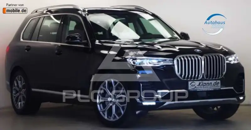 2019 BMW X7