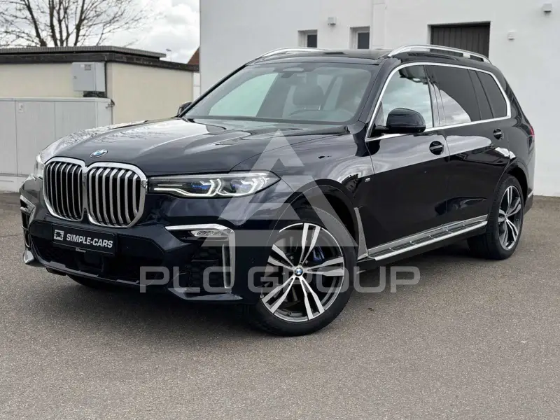 2019 BMW X7