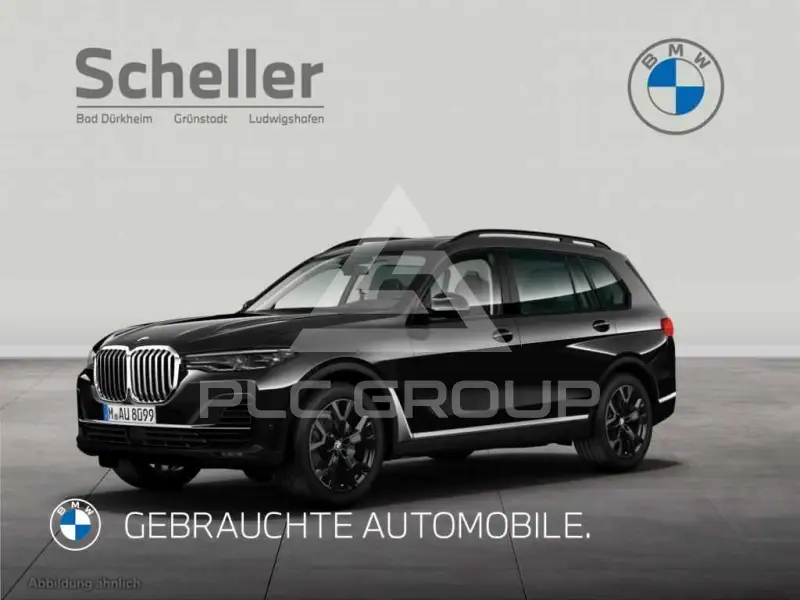 2019 BMW X7
