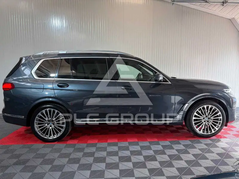 2019 BMW X7