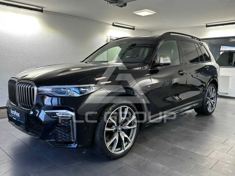 2019 BMW X7