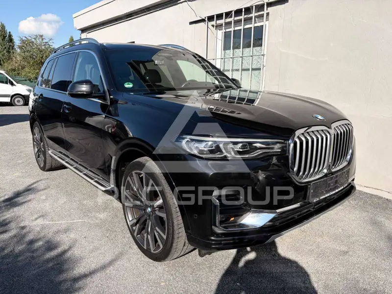 2019 BMW X7