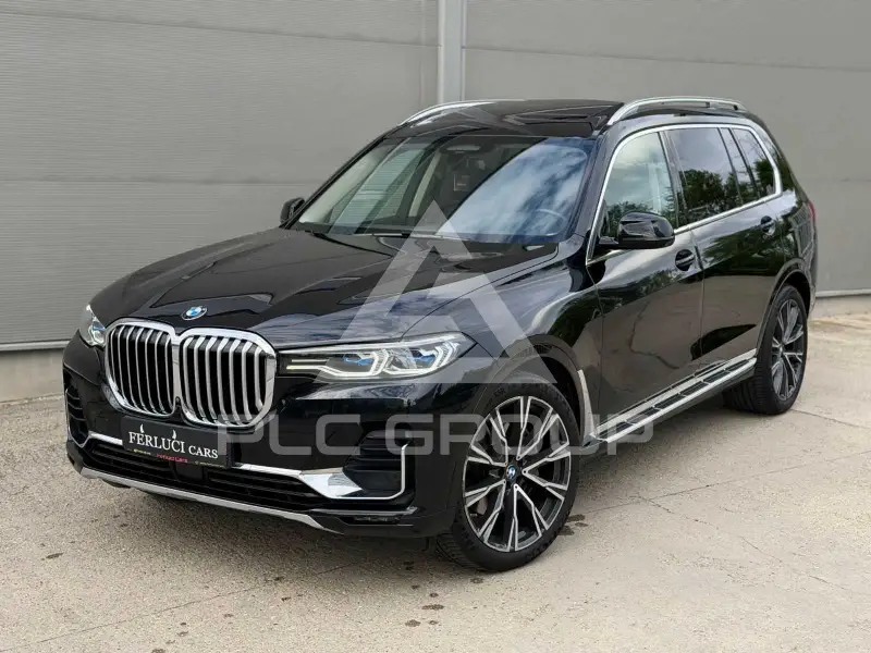 2019 BMW X7