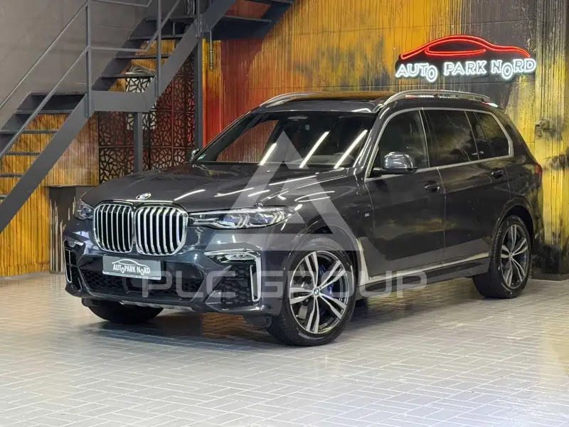 2019 BMW X7