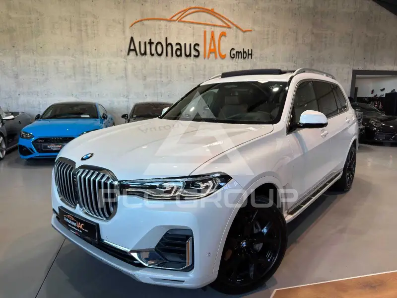 2019 BMW X7
