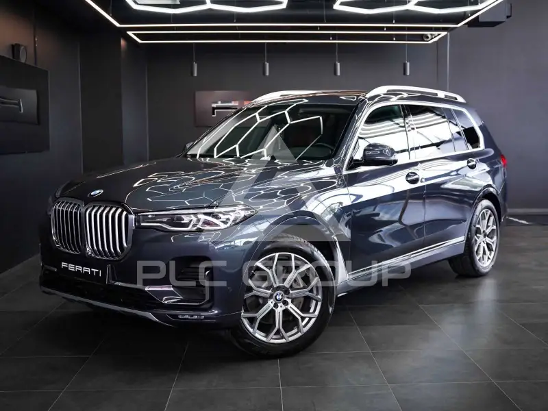 2019 BMW X7