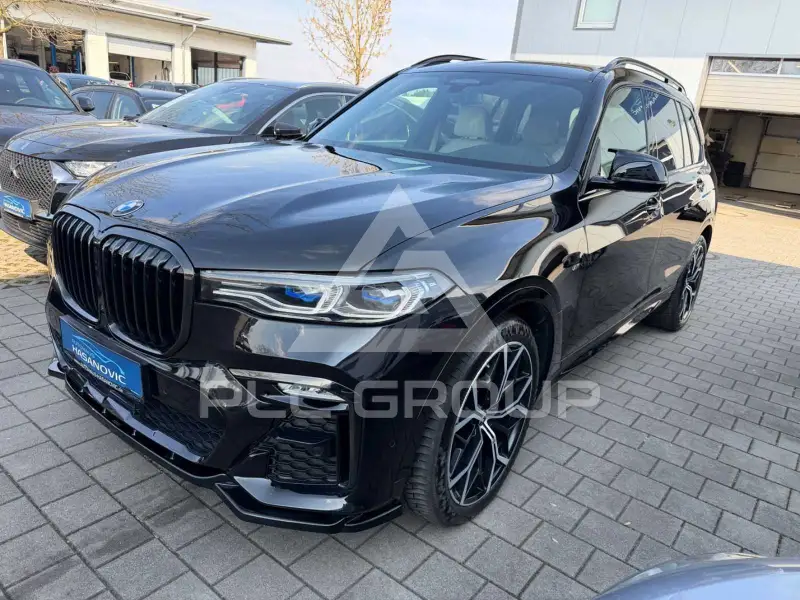 2019 BMW X7