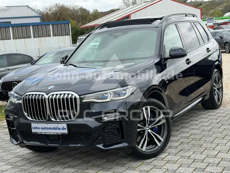 2019 BMW X7